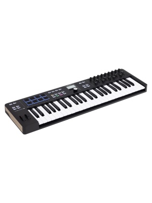 Arturia KeyLab Essential 49 MK3 Black Edition