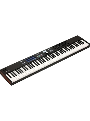 Arturia KeyLab Essential 88 MK3 Black - Img1