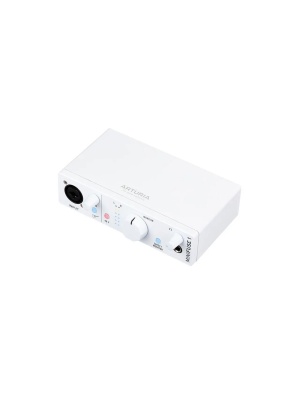 Arturia MiniFuse 1 White – Interfață Audio USB Compactă - Img3