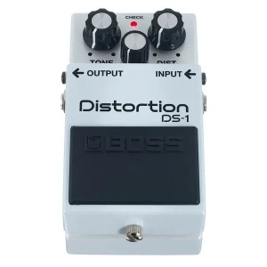 Boss DS-1-WH