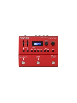 BOSS RC-500 Loop Station