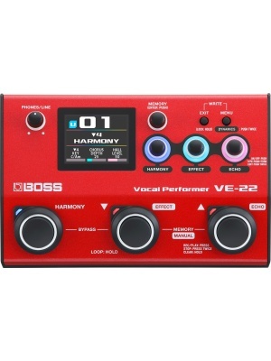 BOSS VE-22