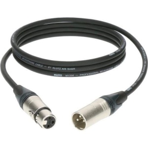 Cablu de Microfon Klotz MY206SW - Neutrik XLR
