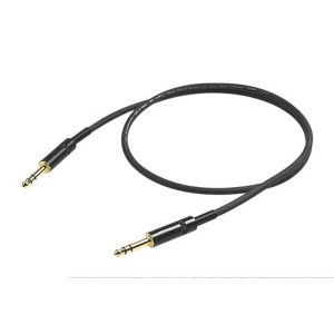 Cablu Jack 6.3mm - Jack 6.3mm balansat Proel CHL140LU2