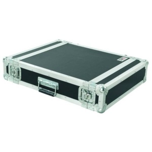 Case Rack de 2U Proel CR202BLKM
