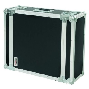 Case Rack de 4U Proel CR204BLKM - Img2