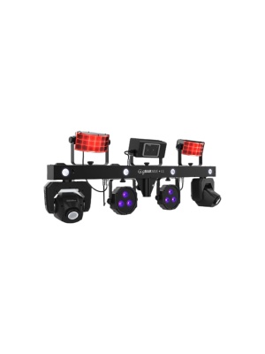 Chauvet DJ GigBAR Move ILS - Img2
