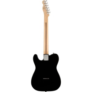 Chitara electrica Fender Squier FSR Bullet Telecaster MF Black - Img2