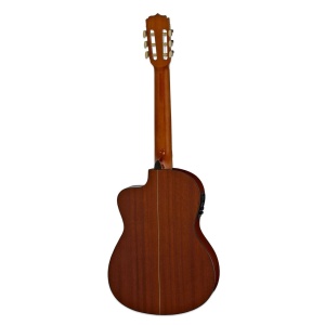 Chitara Electro-Clasica Aria A-10CE Natural - Img2