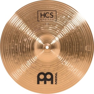 Cinel Meinl HCS Bronze 16" Crash HCSB16C - Img1