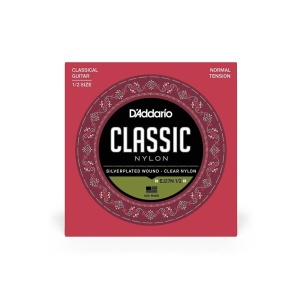 Corzi Chitara Clasica - Normal Tension - D'Addario EJ27N 1/2 Student