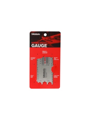 D’Addario PW-SHG-01 – Riglă de Măsurare a Înălțimii Corzilor pentru Chitară - Img3