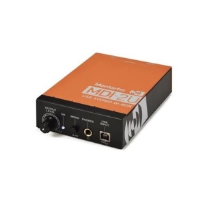 DI BOX USB Montarbo MDI-2U - Img1