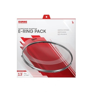 E-Ring 13" Clear 1.5" Evans E13ER15 - Img1