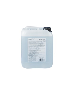 EUROLITE Snow Fluid HD 5 L