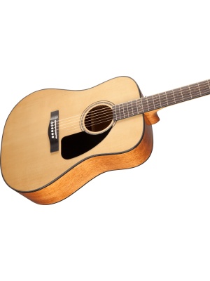 Fender CD-60 V3 WN NAT cu husă rigidă - Img6