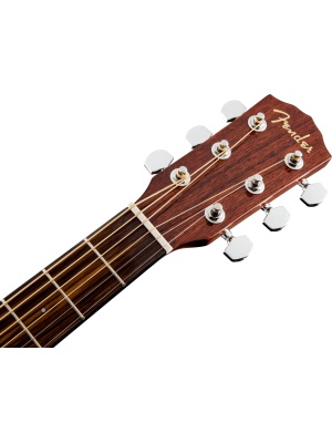 Fender CD-60SCE WN Mohogany - Img6