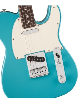 Fender Player II Telecaster, Rosewood Fingerboard (Aquatone Blue) - Img3