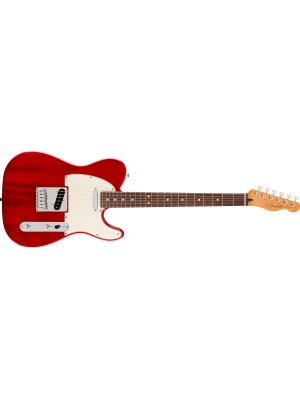 Fender Player II Telecaster, Rosewood Fingerboard (Transparent Cherry)