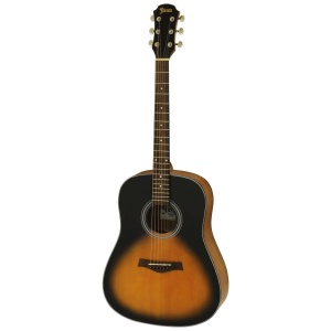 Fiesta FST-D65 Tobacco Sunburst