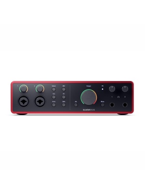 Focusrite Scarlett 16i16 4th Gen - Img3