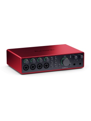 Focusrite Scarlett 18i16 4th Gen