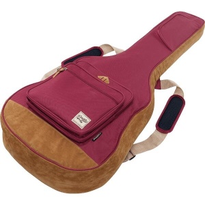 Husa Chitara Acustica Ibanez IAB541 Wine Red - Img1