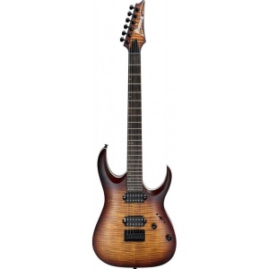 Ibanez RGA42FM-DEF Dragon Eye Burst Flat
