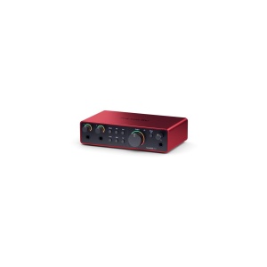 Interfata Audio Focusrite Scarlett 2i2 4th Gen - Img2
