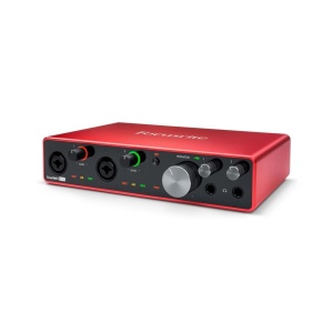 Interfata Audio Focusrite Scarlett 8i6 3rd Gen - Img2