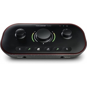 Interfata Audio Focusrite Vocaster Two - Img1