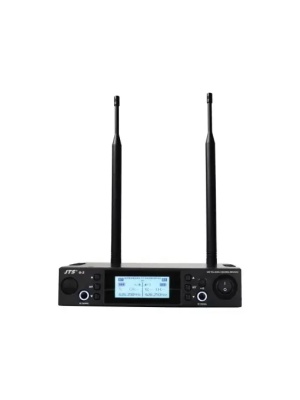 JTS G-2/G-2TH – Sistem de Microfon Wireless pentru Performanțe Profesionale - Img2