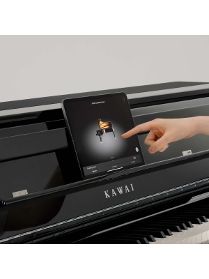 Kawai CA901 Ebony Polish - Img9