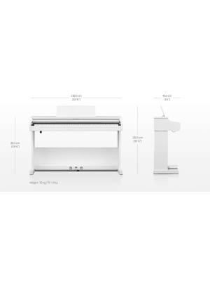 Kawai CX102W - Img7