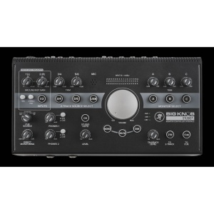 Mackie Big Knob Studio+ – Controler și Interfață de Monitorizare pentru Studio - Img1