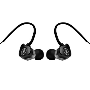 Mackie CR-Buds+ – Căști In-Ear cu Design Profesional - Img2