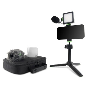 Mackie EM-93MK – Kit complet pentru vlogging mobil - Img1