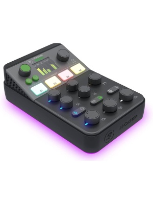 Mackie M•Caster Studio - pentru Streaming și Podcasting - Img5