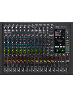 Mackie Onyx16