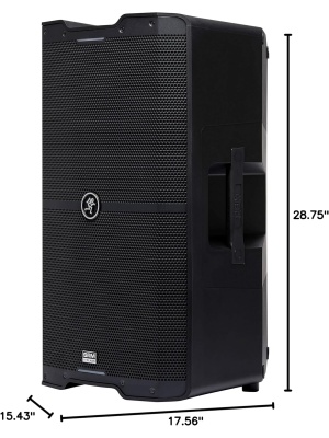 Mackie SRM215 V-Class - Img7