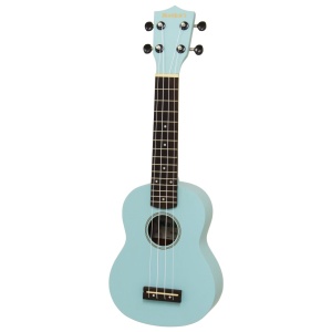 Maika’i MKU-1 Soprano LBL – Ukulele Soprano Light Blue - Img1