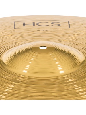 Meinl 20" Ride HCS20R - Img4