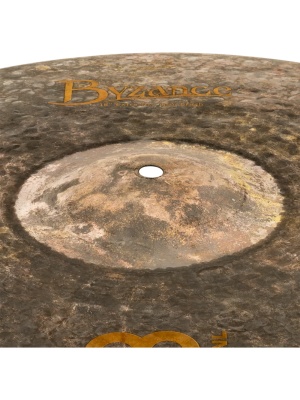 Meinl Byzance Extra Dry 18" Thin Crash B18EDTC - Img4