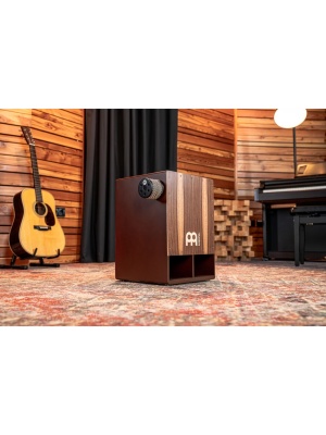 Meinl CCAB Cajon Turbo Cabasa - Img7