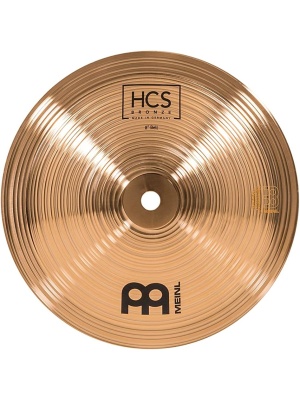 Meinl HCS Bronze Bell 8" HCSB8B