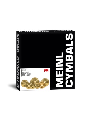 Meinl HCS-SCS Super Cymbal Set - Img8