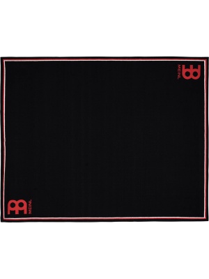Meinl MDR-BK Cymbals Drum Rug - 160 x 200 cm