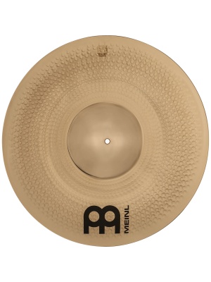 Meinl PAC21SBR Pure Alloy Custom Super Bell Ride 21″ - Img2