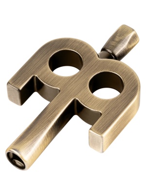 Meinl SB510 Drum Key, Bronz Antic