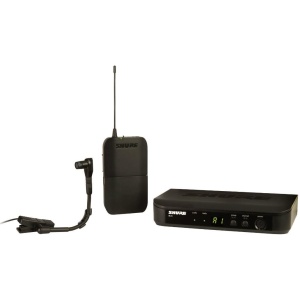 Microfon Wireless Pentru Instrument Shure BLX14/B98 - Img1
